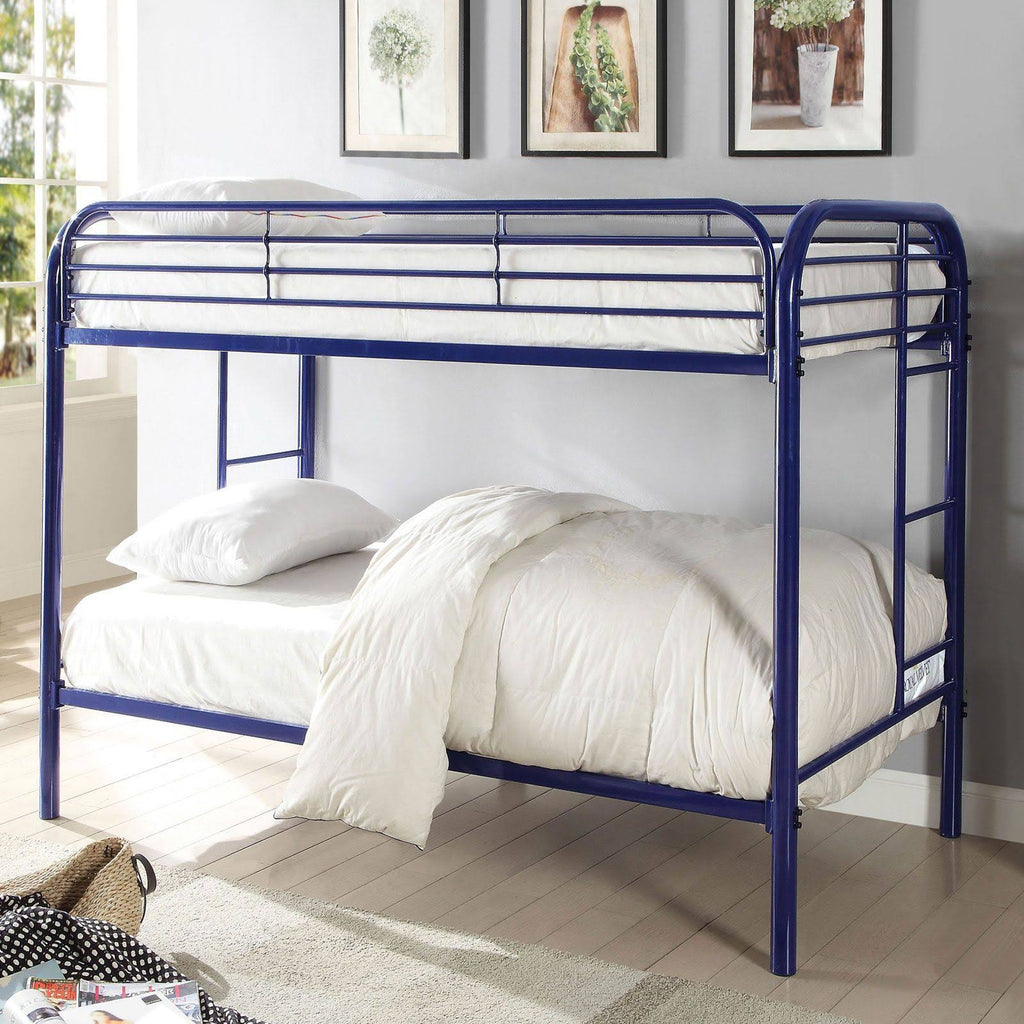 Twin Over Twin Bunk Bed N3884