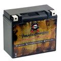 Maintenance Free Sealed Agm Motorcycle Battery I862540