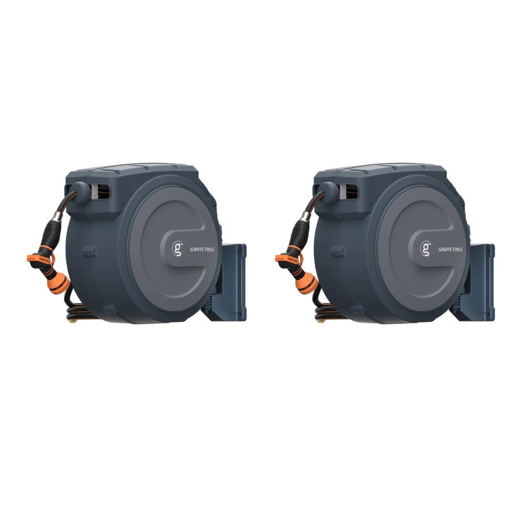 Retractable Garden Hose Reel 1/2in 78ft H70769