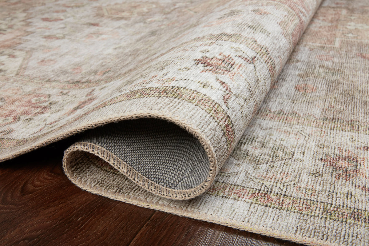 Sage Multi Oriental Area Rug 7'-6" x 9'-6" E94640