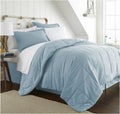 Navy 8 Piece Bed in a Bag Queen O102476