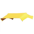 Yellow 48" 10 oz. Duck Canvas Tractor Canopy Replacement Cover F712