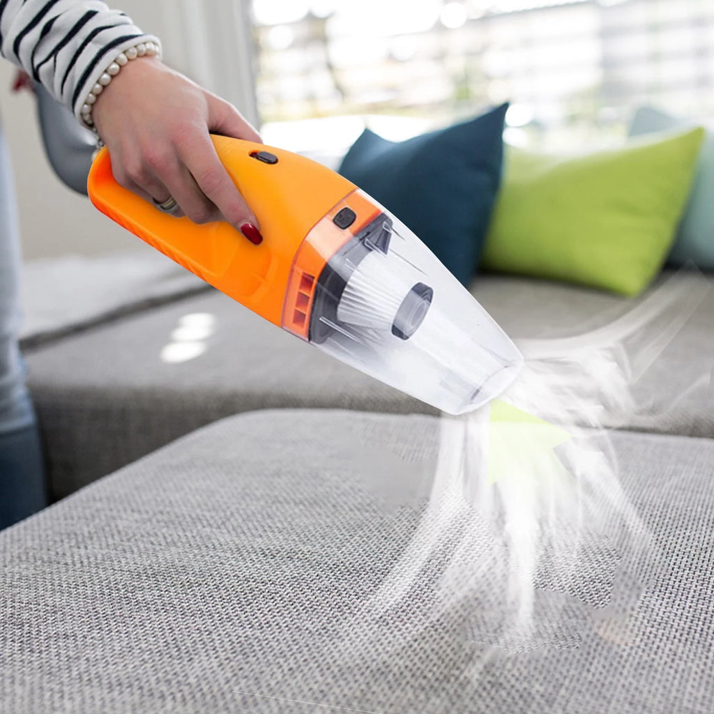 Cordless Rechargeable Handheld Vacuum Cleaner U592