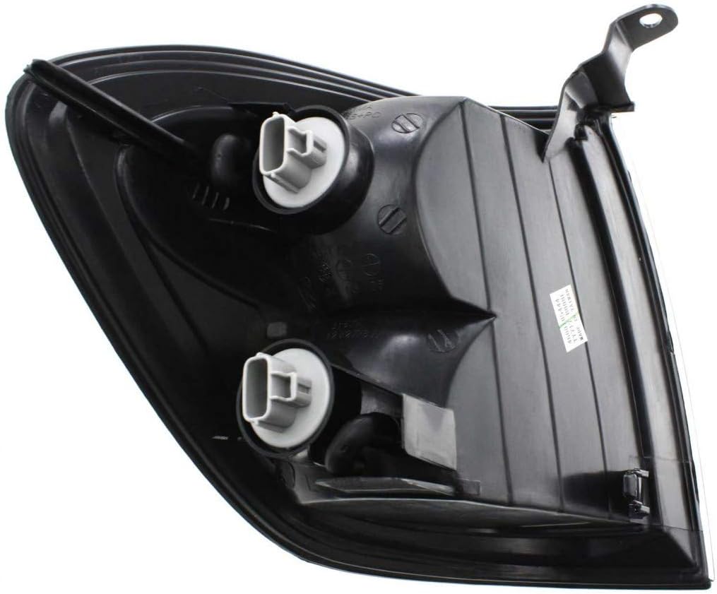 Signal Light Assembly Pair for Toyota Tundra 2001-2004 C3895