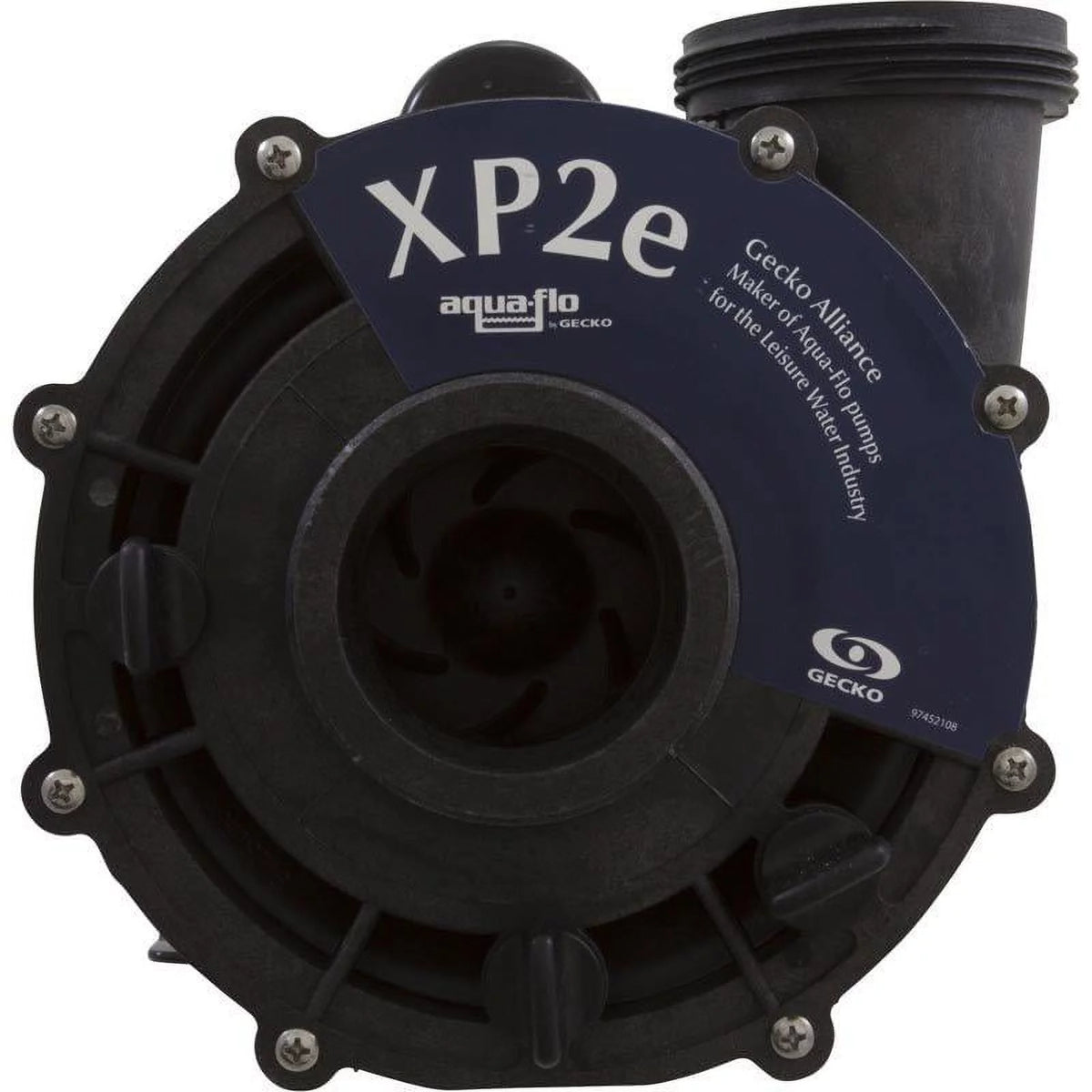 3 HP Dual Speed 230V Spa Pump F9369