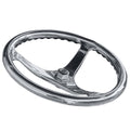 Polished 13x22 Steering Wheel Q899033