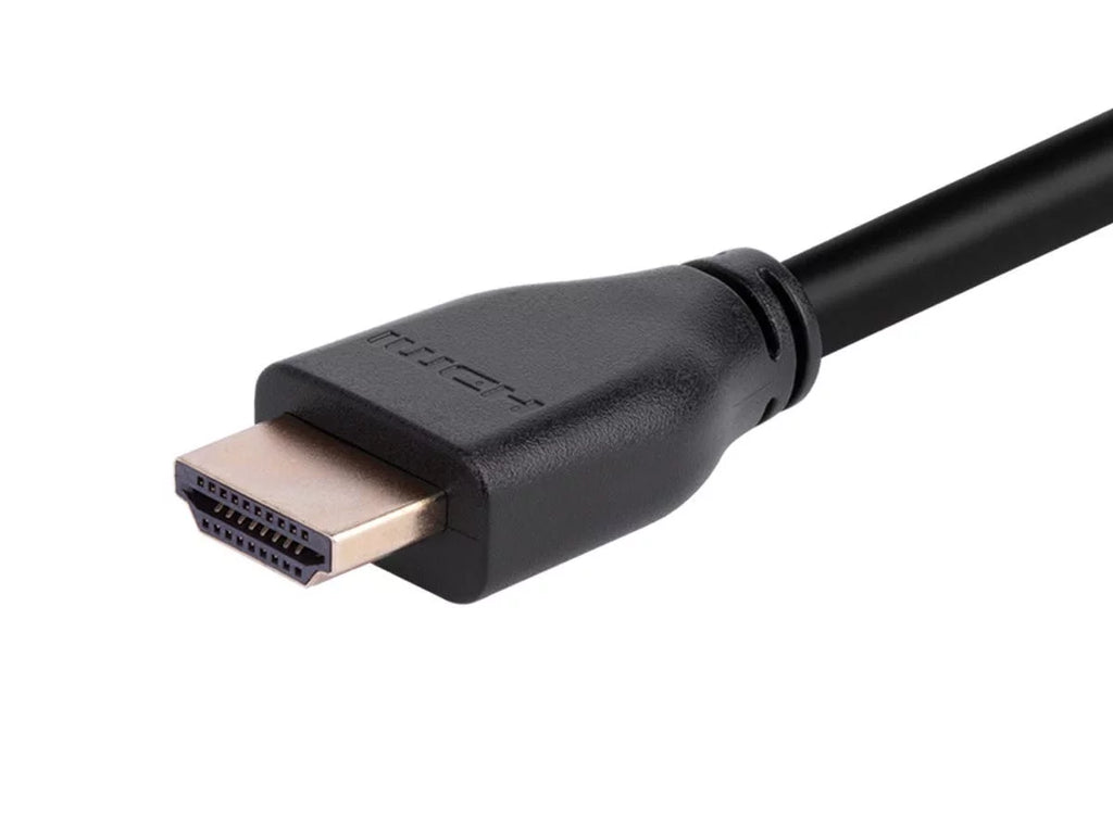 8K HDMI 2.1 Cable 10 Feet Black G992856