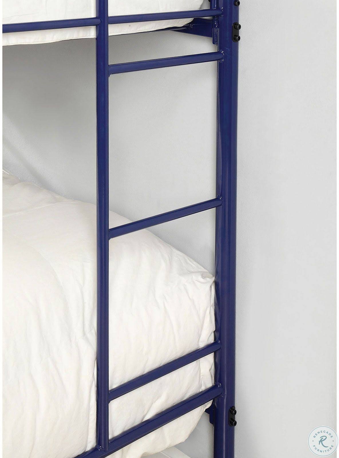 Twin Over Twin Bunk Bed N3884