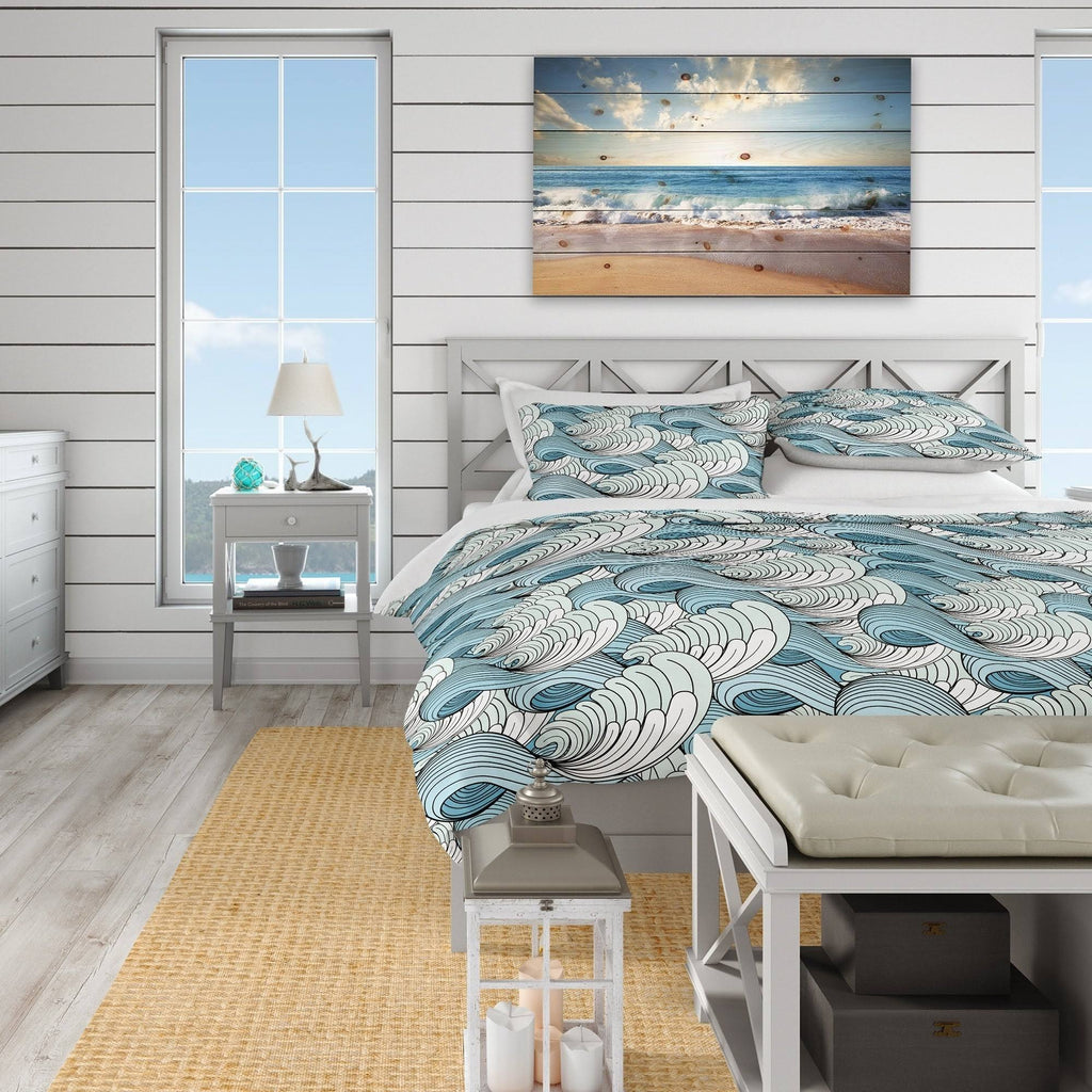 White Queen Duvet Cover Set S794052