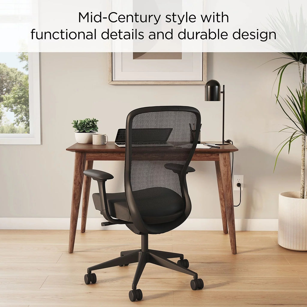 48 Writing Desk Espresso Y492