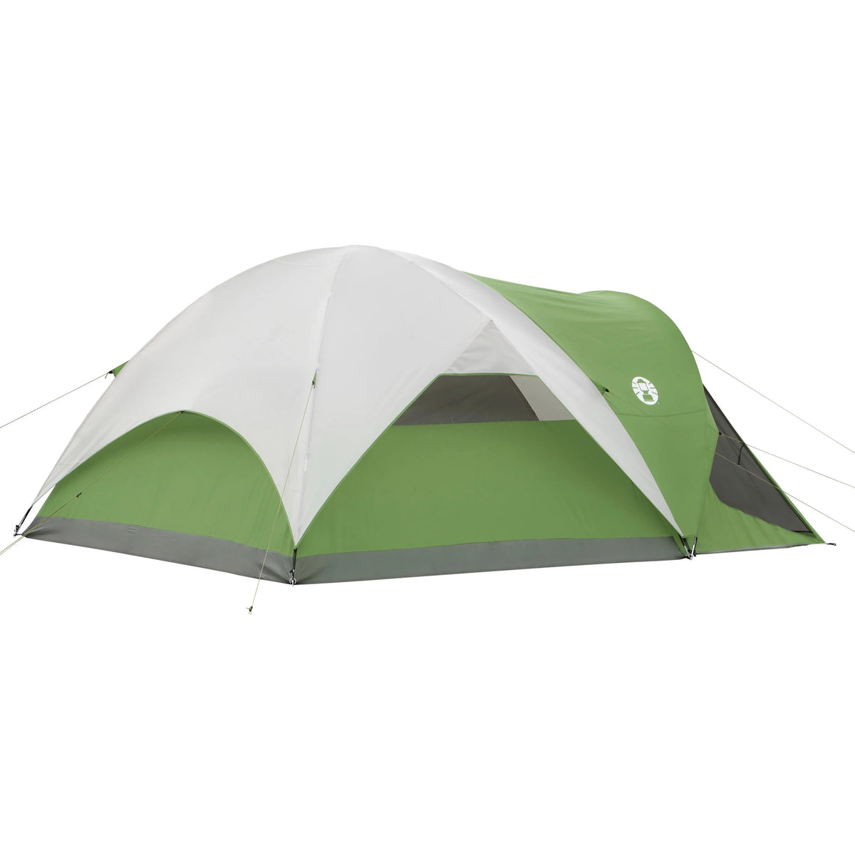 6-Person Dome Tent with Screen Room, Green C659
