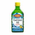 Cod Liver Oil Lemon 8.4 fl oz H38453