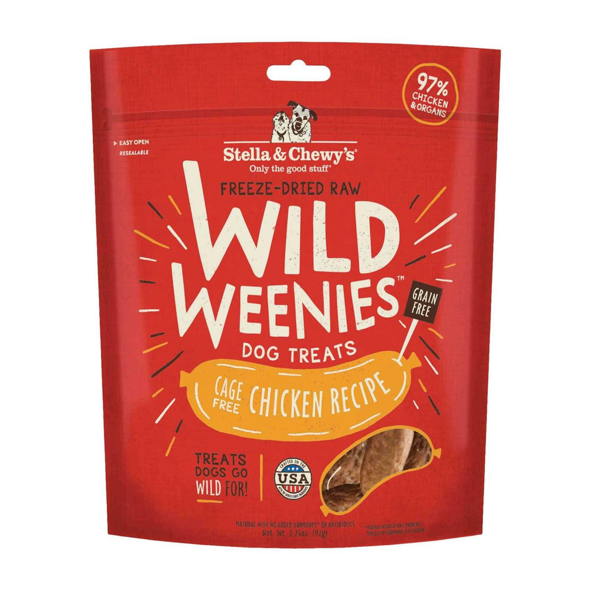 Freeze Dried Dog Treats F337589