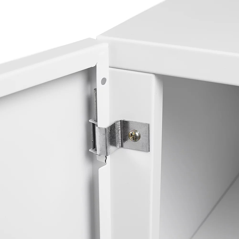 Mobile File Cabinet with 4 Wheels H8841