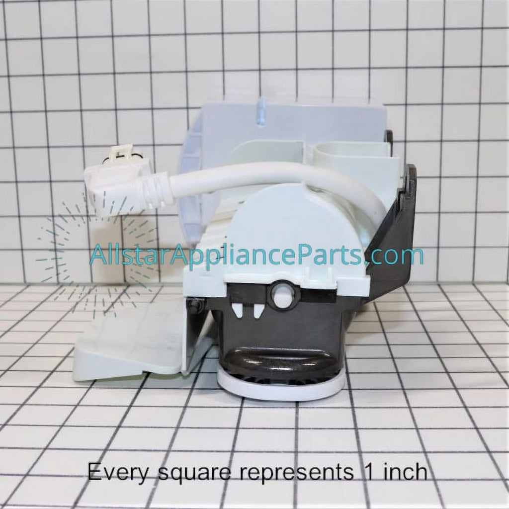 Refrigerator Ice Maker Assembly O717