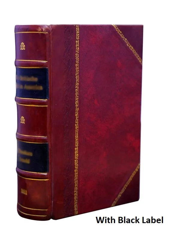 LEATHER BOUND Book Q694