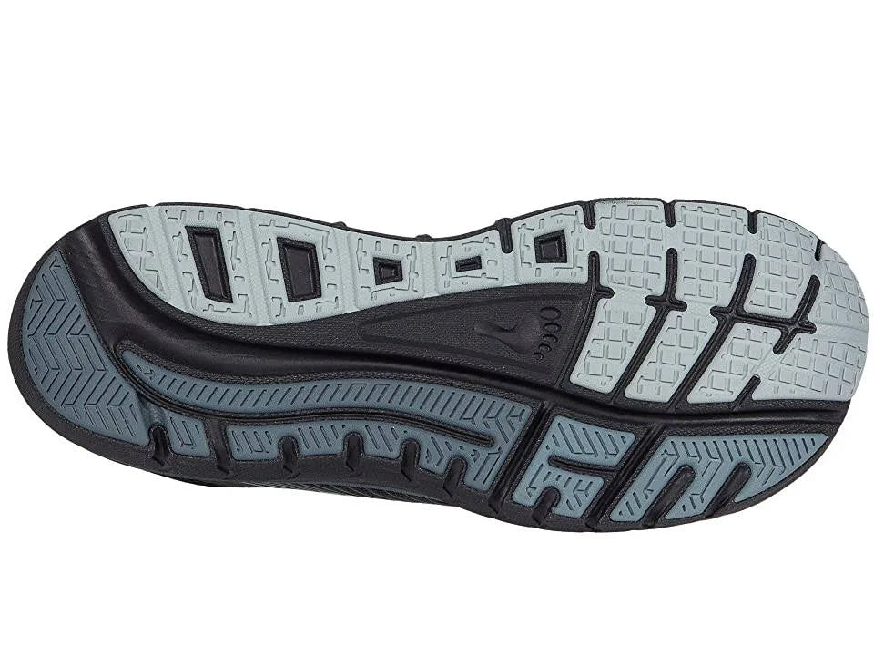 Black Men's Provision 4 Running Shoes Q686