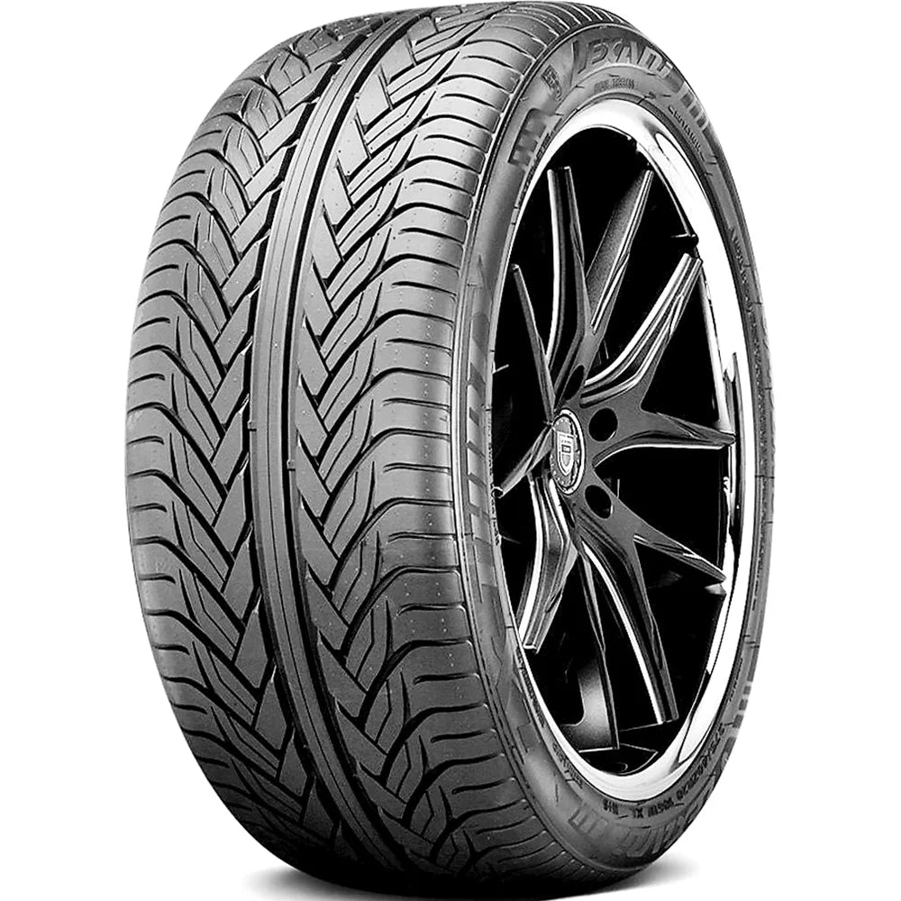 Set of 4 265/35R22 High Performance Tires J25757