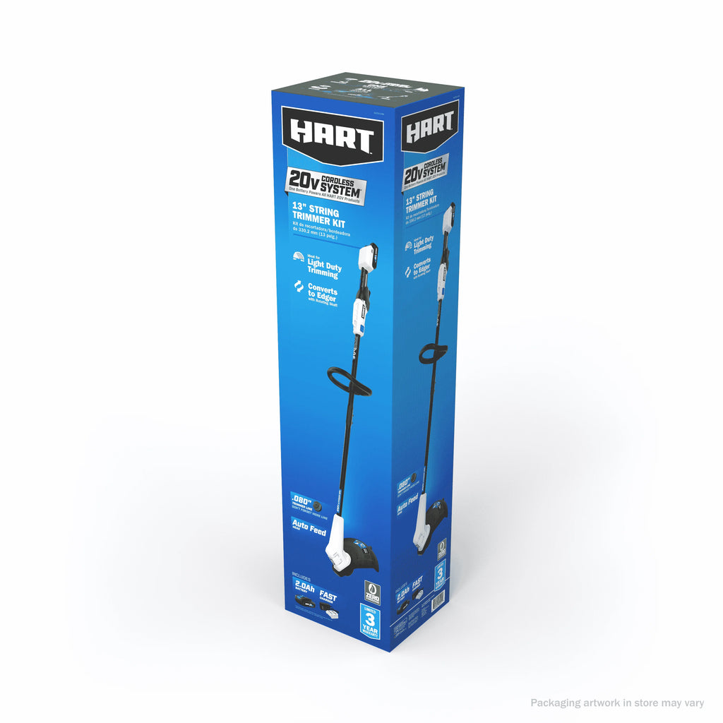 Cordless 13 Trimmer Kit L2157