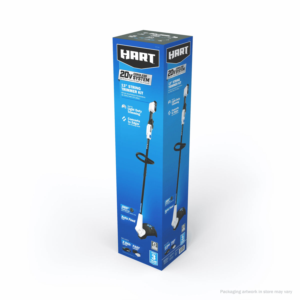 Cordless 13 Trimmer Kit L2157