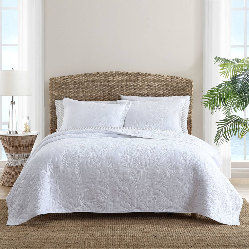 Ocean Blue Full-Queen Quilt D8626