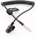 4 Pin FFA 0S 304 to D Tap Power Cable Pack of 2 O962537