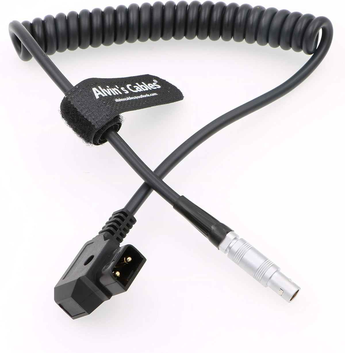 4 Pin FFA 0S 304 to D Tap Power Cable Pack of 2 O962537