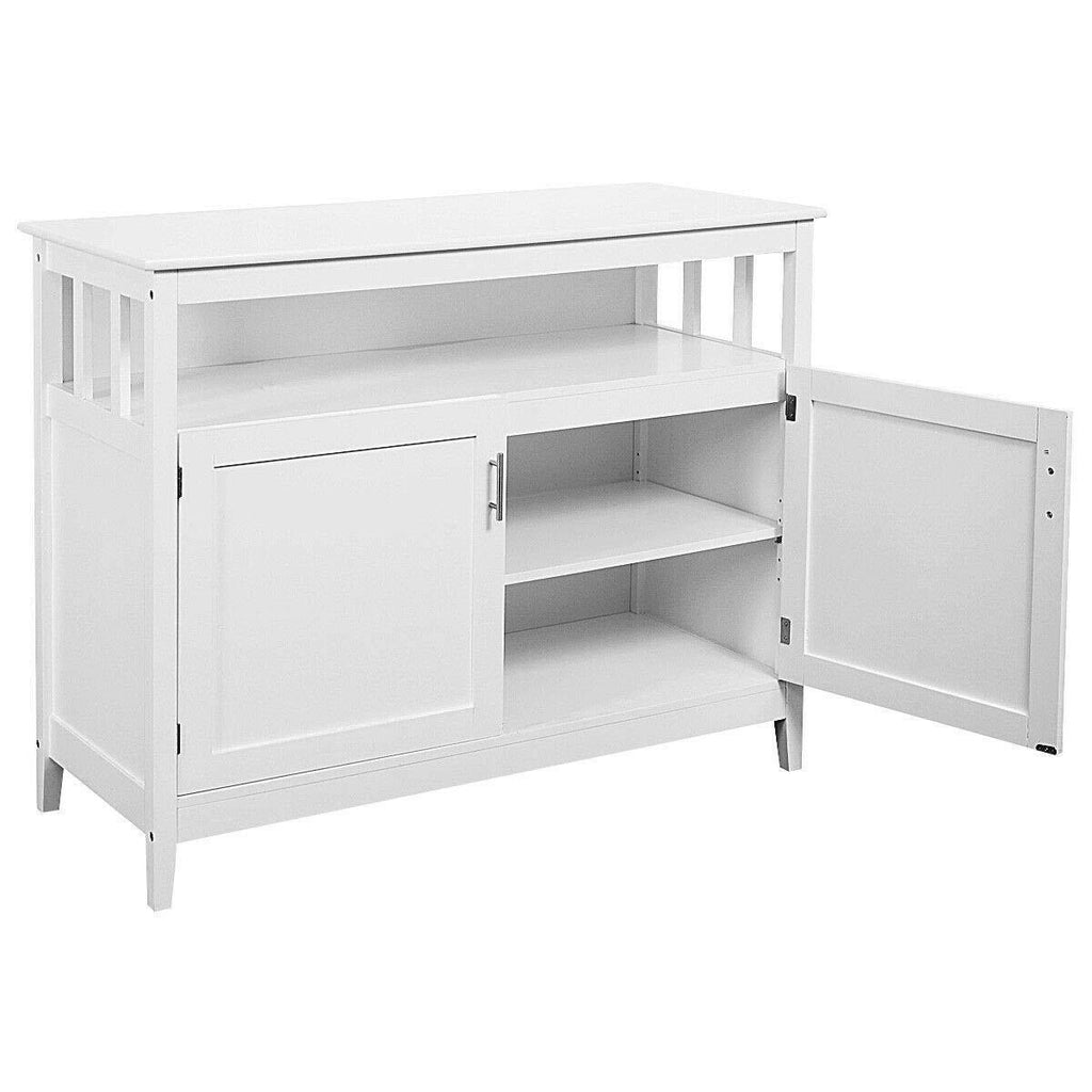 Kitchen Storage Sideboard Buffet Cabinet W392