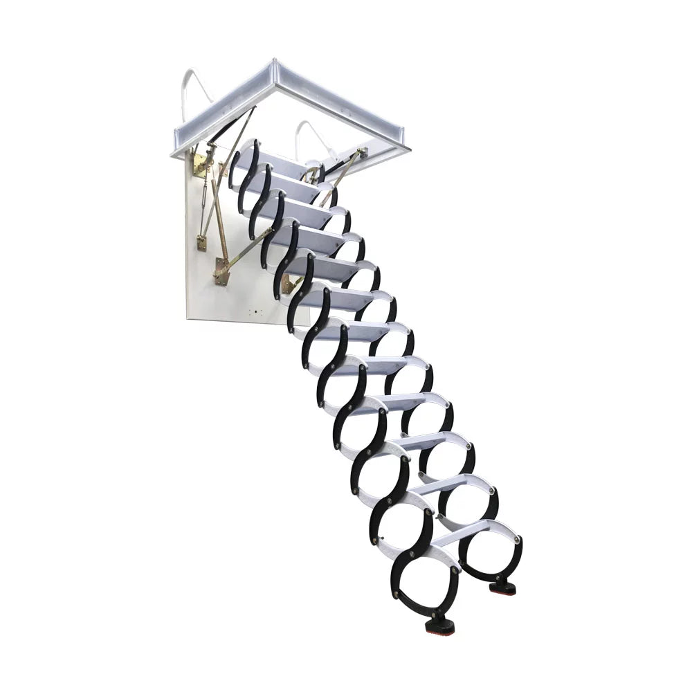 Heavy Duty Steel Folding Ladder N824