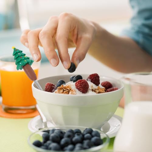Stainless Steel 4 Pc Mixing Spoon Set A65771