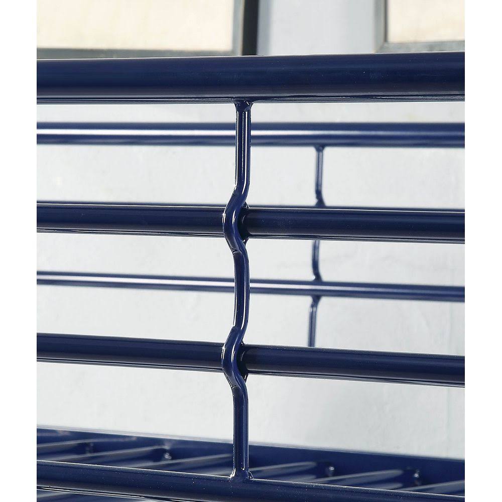 Twin Over Twin Bunk Bed N3884