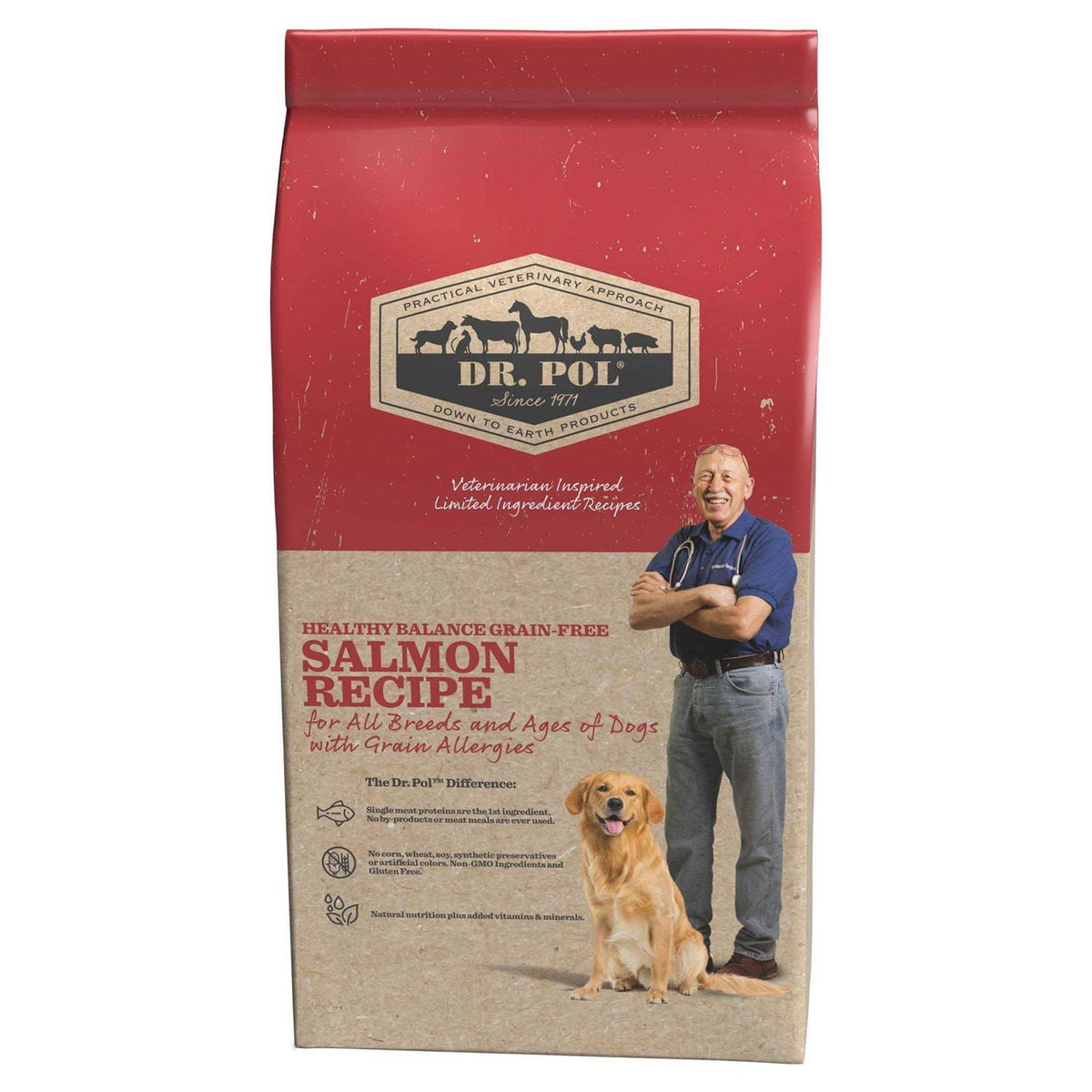 Grain-Free Dog Food K322762
