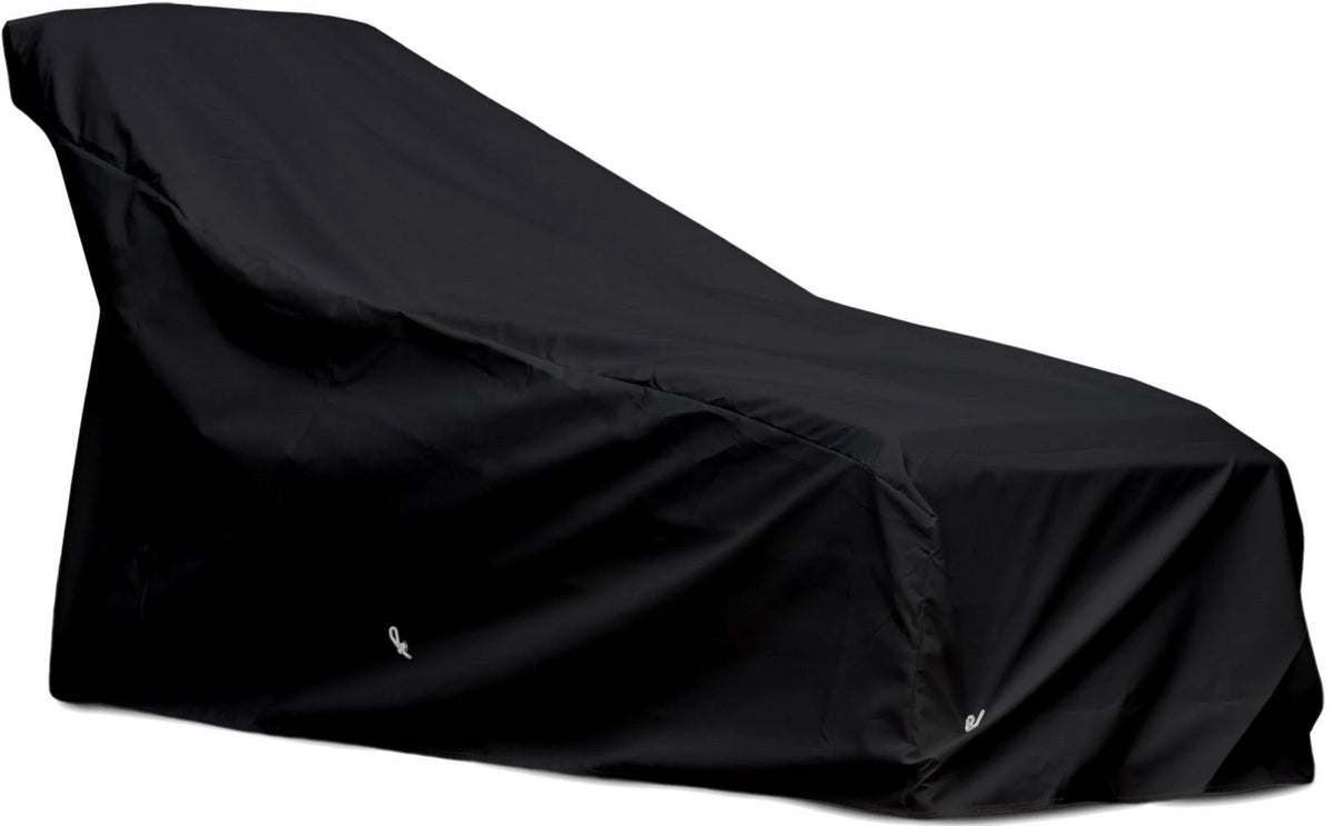 Black Chaise Cover M78481