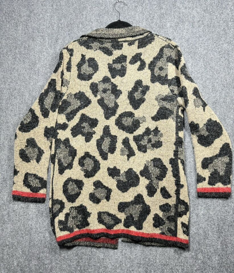 Women's Open Front Cardigan E156
