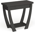 Cappuccino Wood Console Table Y718059