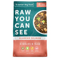 Salmon Raw Dog Food S6194