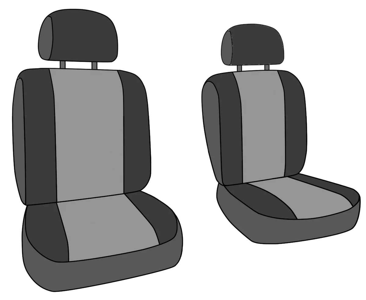 Camo Seat Covers X697