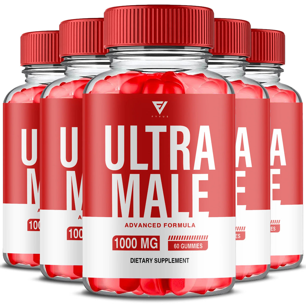 Male Gummies C59829
