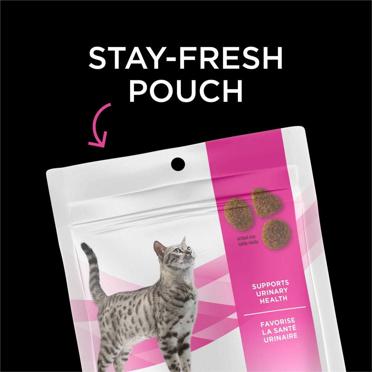 Urinary Health Cat Treats F6550