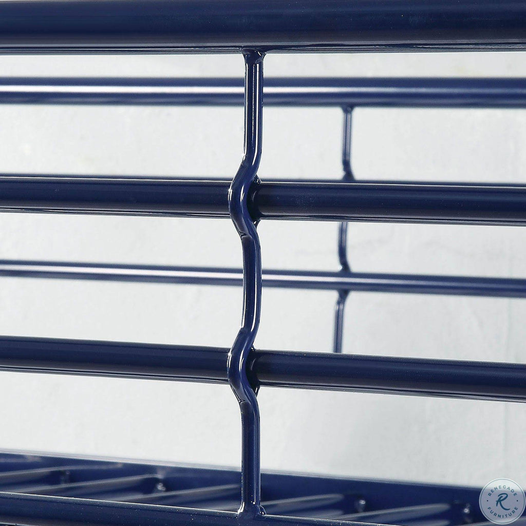 Twin Over Twin Bunk Bed N3884