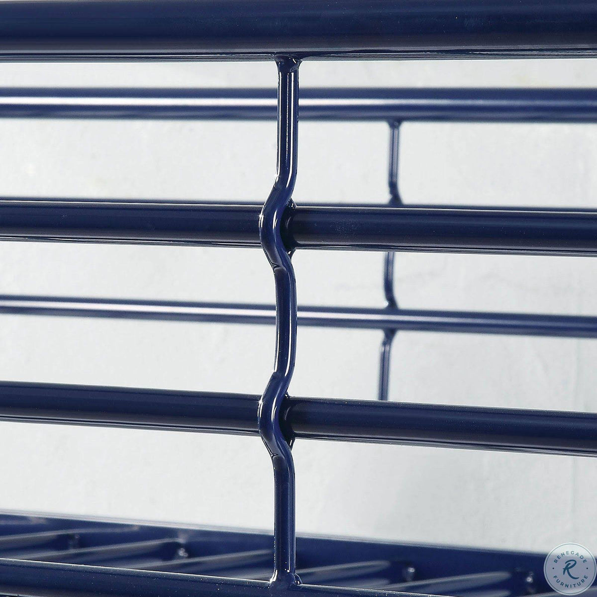 Twin Over Twin Bunk Bed N3884