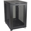 18U Rack Enclosure Server Cabinet L740895