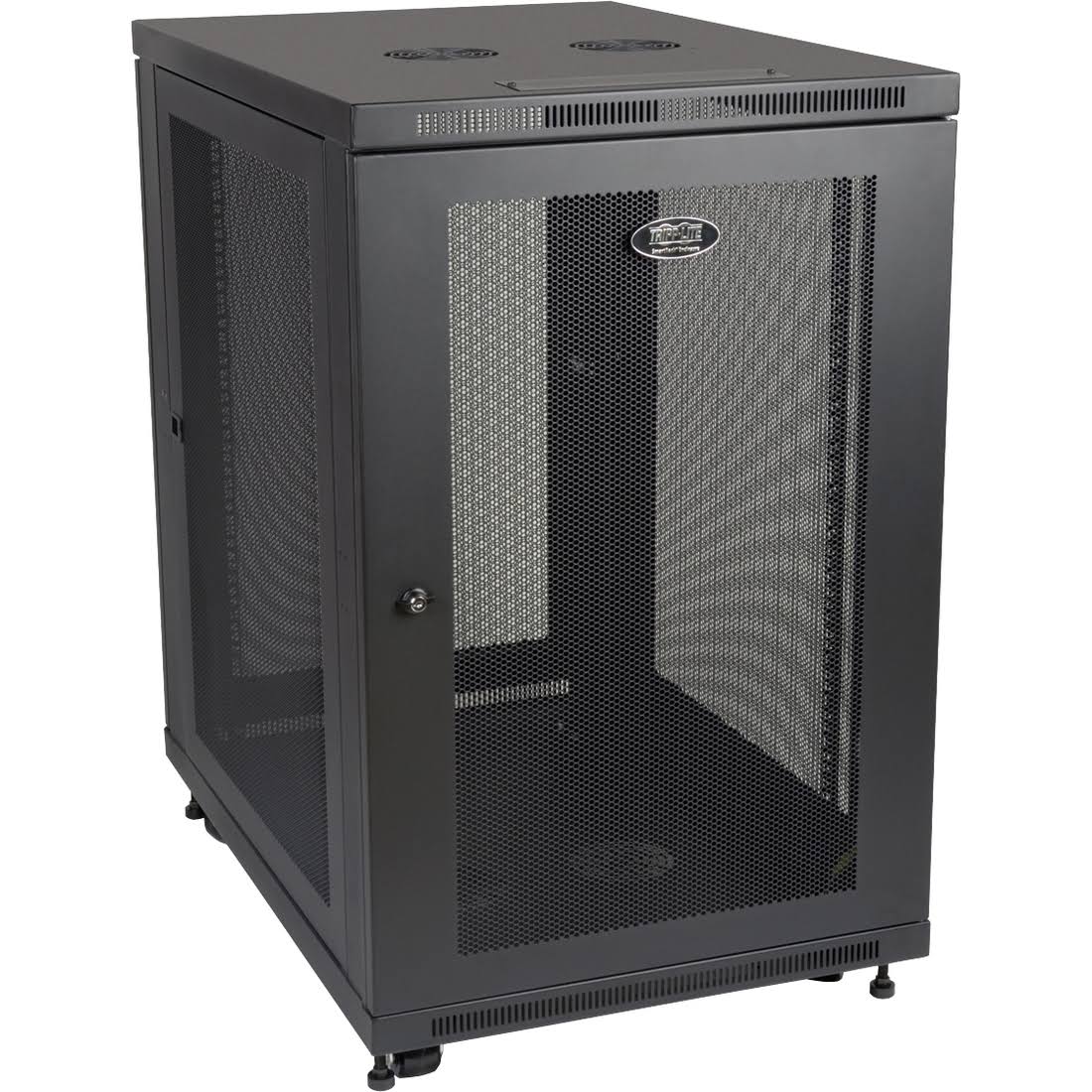18U Rack Enclosure Server Cabinet L740895
