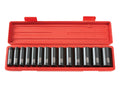 1/2-Inch Drive Deep Impact Socket Set J1351