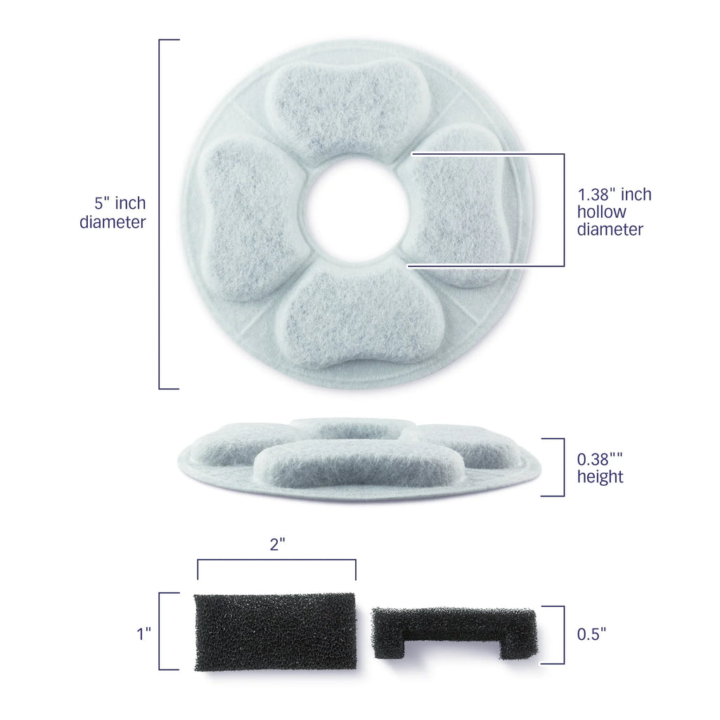 Water Filters Pack of 12 R772