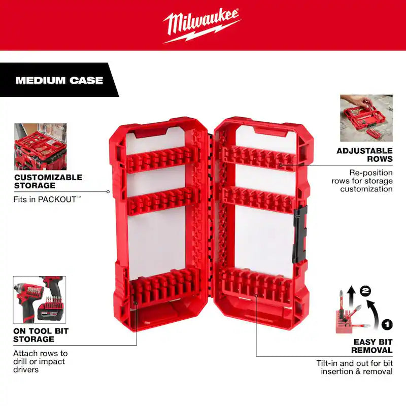 Cobalt Red Helix Drill Bit Set 29-Piece F602