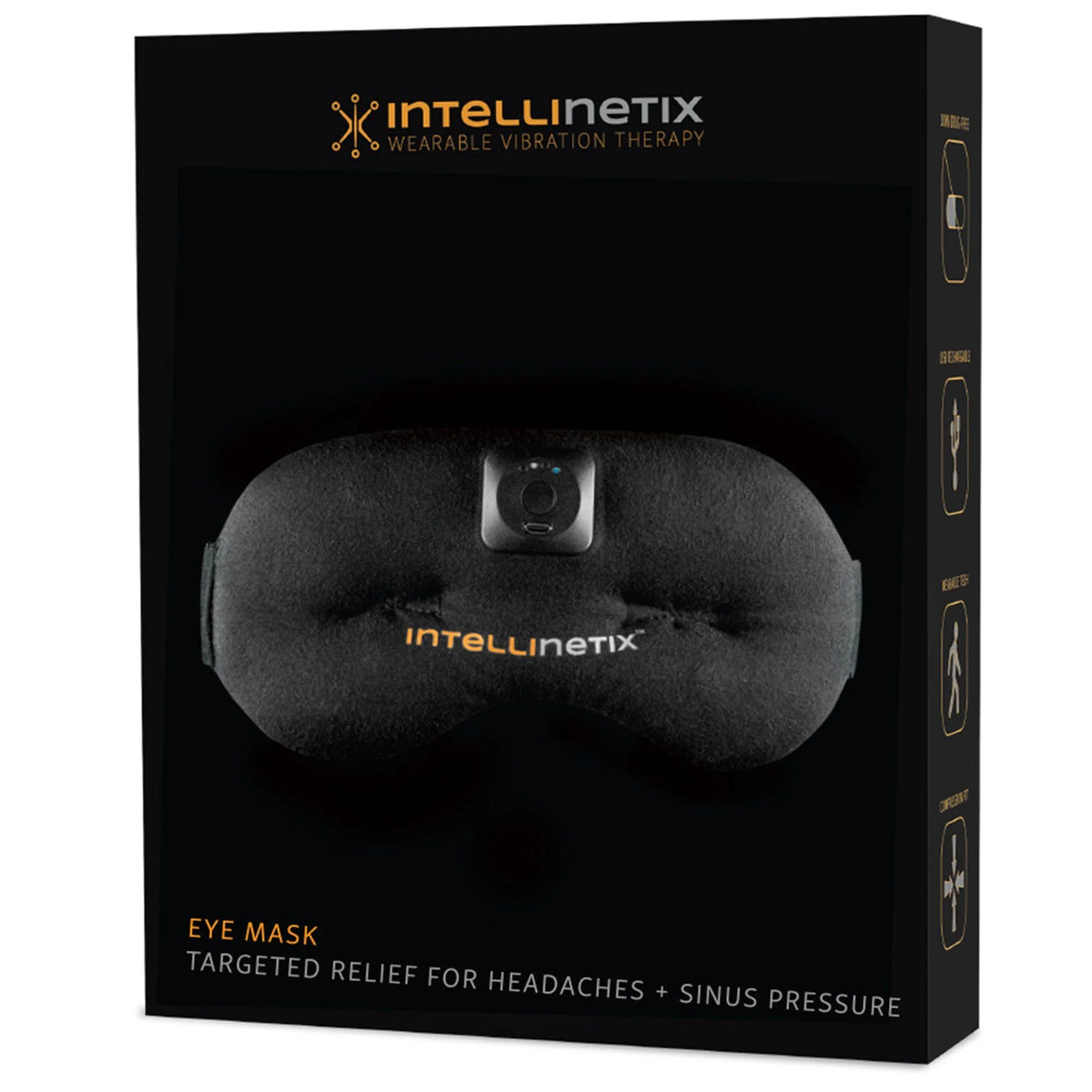 Vibration Therapy Mask I167537