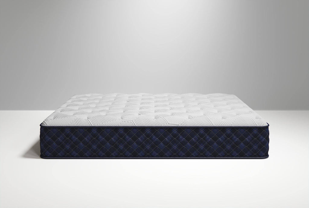 Queen Mattress White Fabric I710608