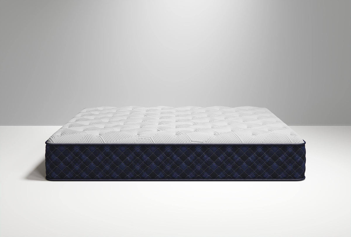 Queen Mattress White Fabric I710608