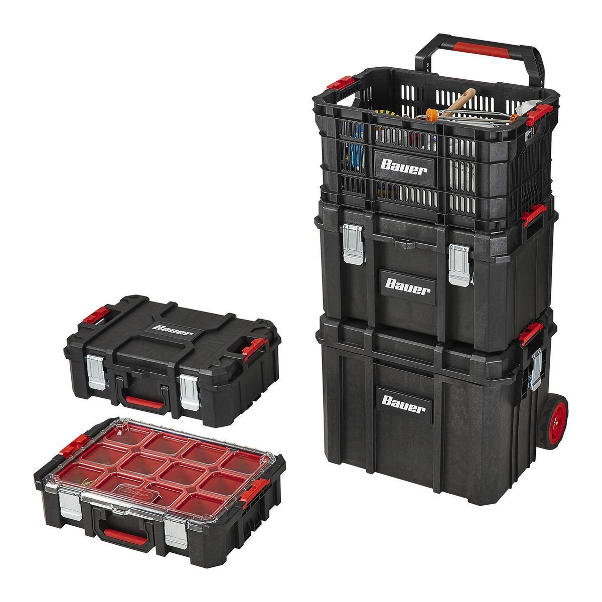 Modular Storage Tote K87657